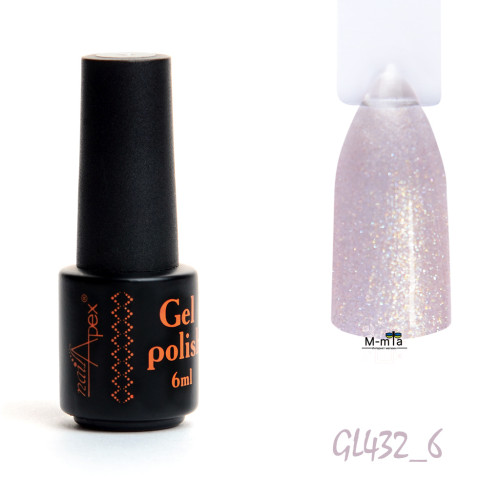 Гель-лак Nail Apex №432 6 мл Гель-лак Nail Apex №432 6 мл